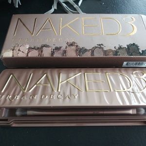 Urban Decay Naked 2 & 3